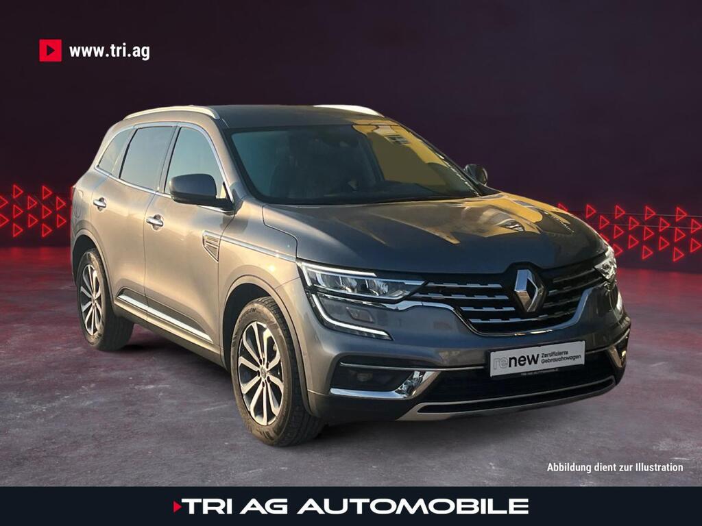 Renault Koleos INTENS BLUE dCi 185 X-tronic Winter-Komfort-Paket R-LINK BOSE