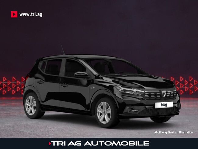 Dacia Sandero Essential TCe 90 - Bild 1