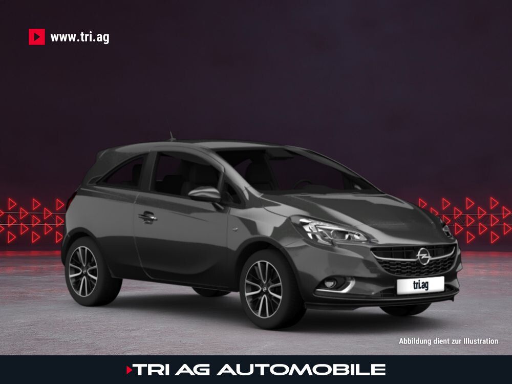 Opel Corsa GS 1.2 Direct Injection Turbo AT8 S/S Infotainment-/ Tech-Paket Sitzheizung Allwetterreifen auf 16 L