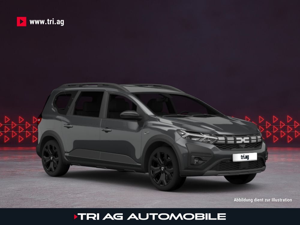 Dacia Jogger Extreme+ ECO-G 100 7-Sitzer