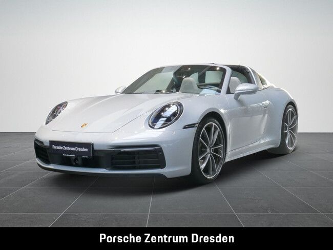 Porsche 992 (911) Targa 4 / PID / BOSE®/ PDLS+/ Top-View - Bild 1