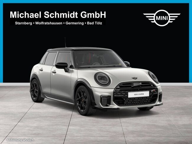 MINI Cooper S *SOFORT*MINI Starnberg - Bild 1