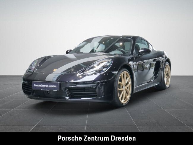 Porsche Cayman 718 Style Edition / ACC / BOSE®/ PDLS - Bild 1