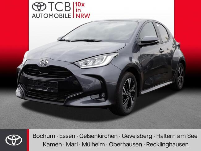 Toyota Yaris Hybrid Team D *WINTERPAKET* - Bild 1