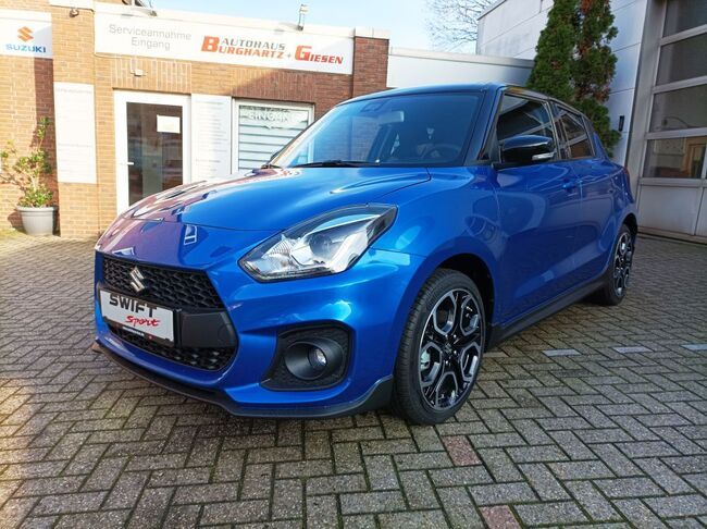 Suzuki Swift SPORT 129PS Hybrid ❤️ SOFORT ⏱ verfügbar & 5 Jahre Garantie* inkl.❗ - Bild 1