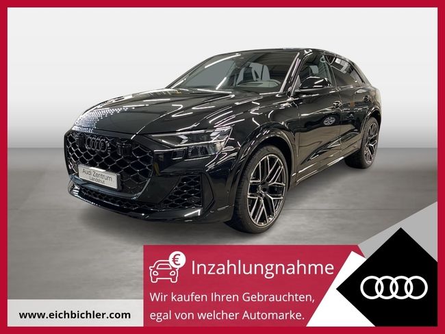 Audi RS Q8 SUV 441(600) tiptronic Luft Laser Pano 4xS - Bild 1