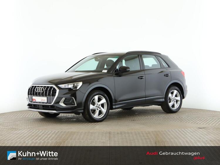 Audi Q3 35 TDI advanced - (DTMTT)- *Navi*CarPlay*Rückfahrkamera