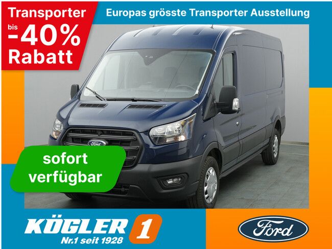 Ford Transit Kasten 350 L3H2 Trend /Klima - Bild 1