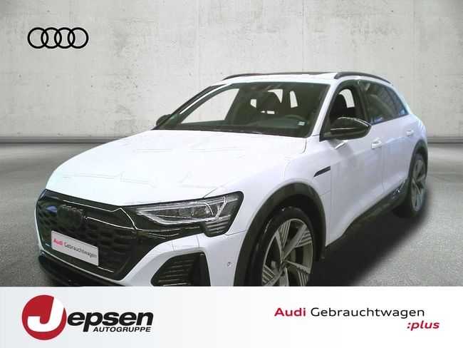 Audi Q8 e-tron S line 55 qu. HUD PANO AHK 22Ž Cam - Bild 1