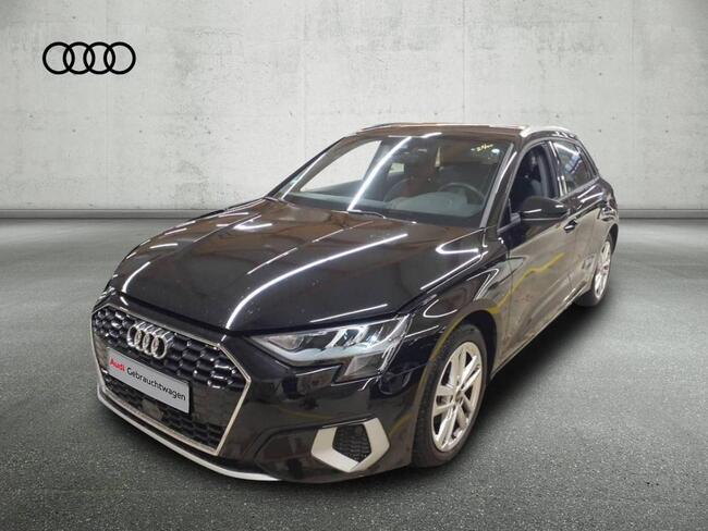 Audi A3 Sportback advanced 35TDI S tr. Virtual FLA - Bild 1