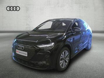 Audi Q4 e-tron Q4 Sportback e-tron 45 S line AHK Sportfw FLA