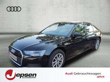 Audi A6 Limousine 45 TFSI qu. S tr. Virtual Navi Cam