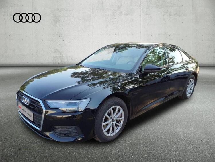 Audi A6 Limousine 45 TFSI qu. S tr. Virtual Navi Cam