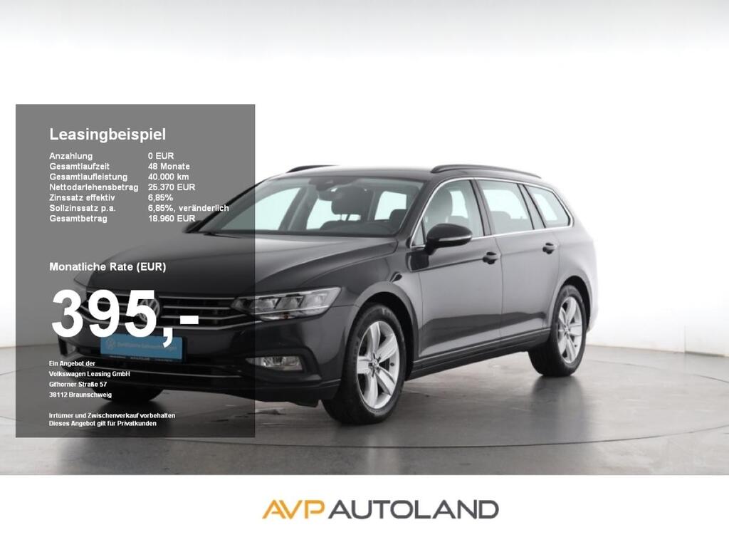 Volkswagen Passat Variant 2.0 TDI DSG Business 