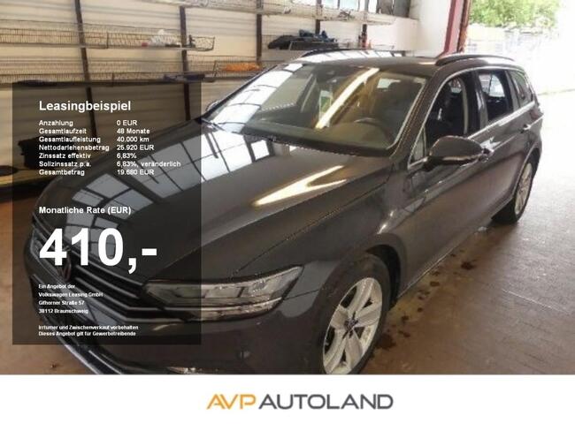 Volkswagen Passat Variant 2.0 TDI DSG Business | NAVI | ACC - Bild 1