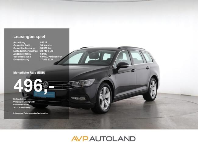 Volkswagen Passat Variant 2.0 TDI DSG Business | NAVI | AHK - Bild 1