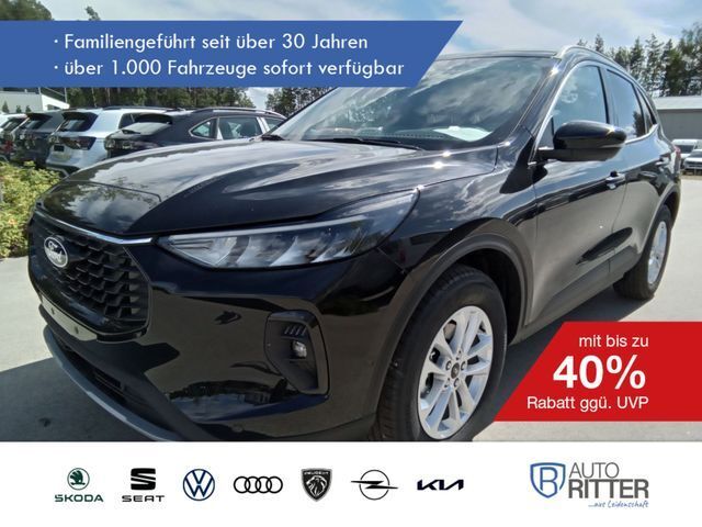 Ford Kuga Titanium 1.5 EcoBoost 8-Gang-Automatikgetriebe