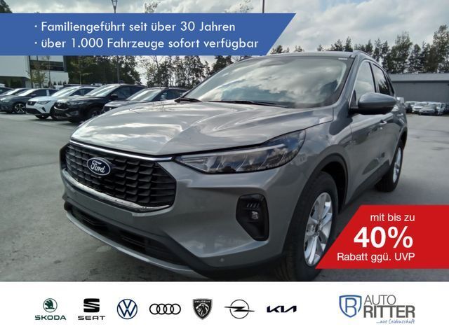 Ford Kuga Titanium 1.5 EcoBoost 8-Gang-Automatikgetriebe