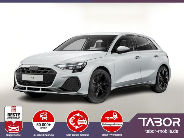 Audi A3 Sportback 35TFSI S tronic S line Facelift Nav