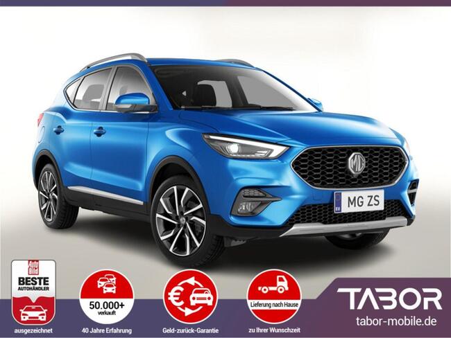 MG ZS 1.5 VTi 106 Luxury Nav Kam 360° LED SHZ PDC - Bild 1