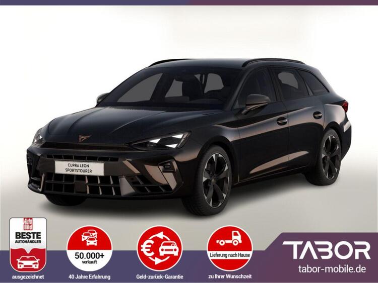 Cupra Leon ST 2.0 TDI 150 DSG FL EDGE SHZ eHk Kam LED