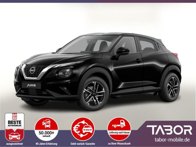 Nissan Juke 1.0 DIG-T 114 DCT N-Con. FACELIFT Nav SHZ - Bild 1