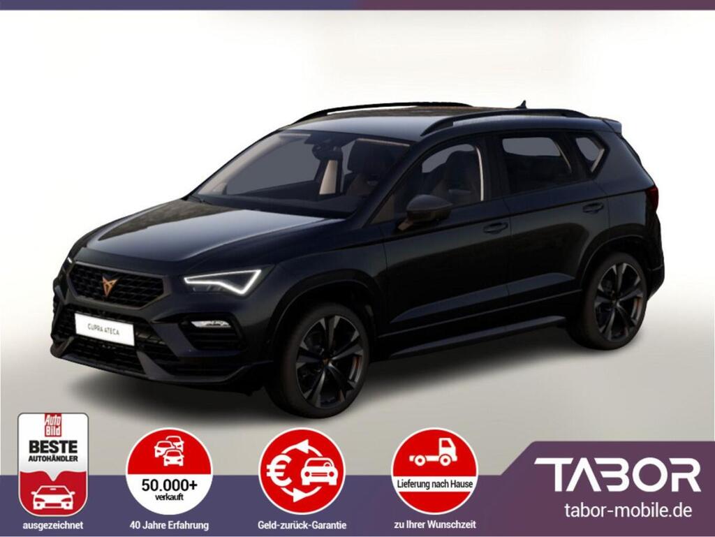 Cupra Ateca 1.5 TSI 150 DSG Nav SHZ Kam Keyl. ACC PDC