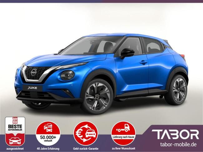 Nissan Juke 1.0 DIG-T 114 DCT Tekna FACELIFT Bose ACC - Bild 1