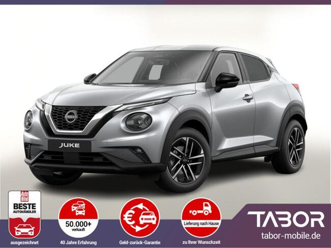 Nissan Juke 1.0 DIG-T 114 DCT N-Connecta FACELIFT SHZ - Bild 1