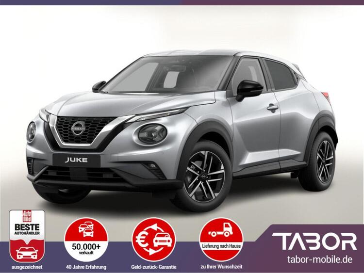 Nissan Juke 1.0 DIG-T 114 DCT N-Connecta FACELIFT SHZ