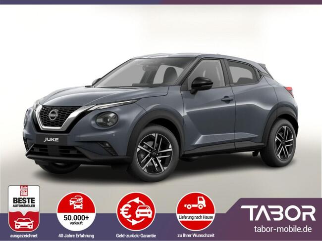 Nissan Juke 1.0 DIG-T 114 DCT N-Con. FACELIFT Nav SHZ - Bild 1