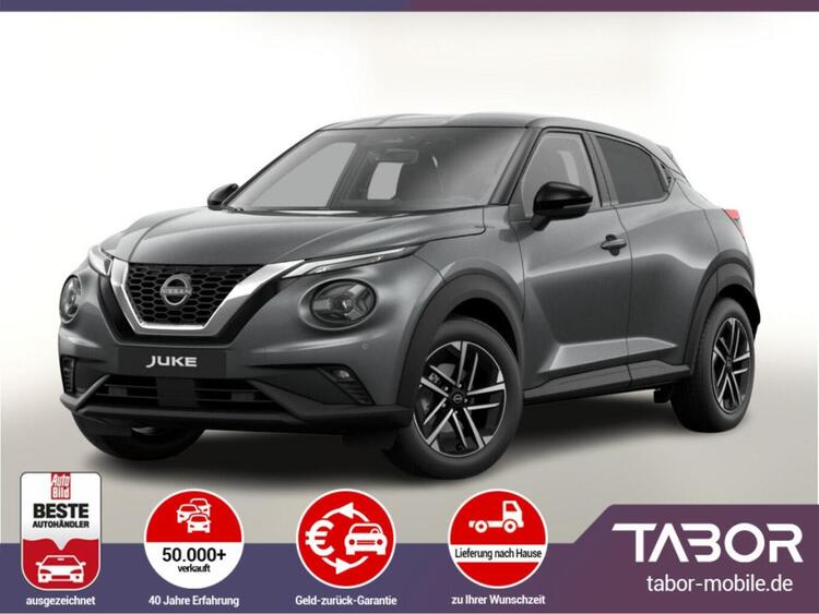 Nissan Juke 1.0 DIG-T 114 DCT N-Con. FACELIFT Nav SHZ