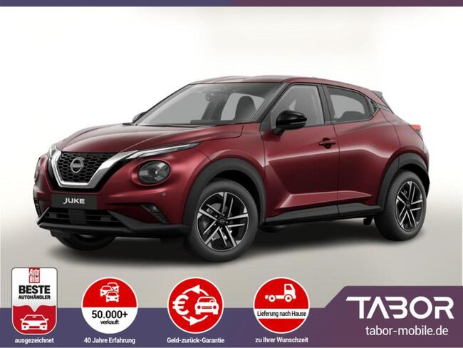 Nissan Juke 1.0 DIG-T 114 DCT N-Con. FACELIFT Nav SHZ - Bild 1