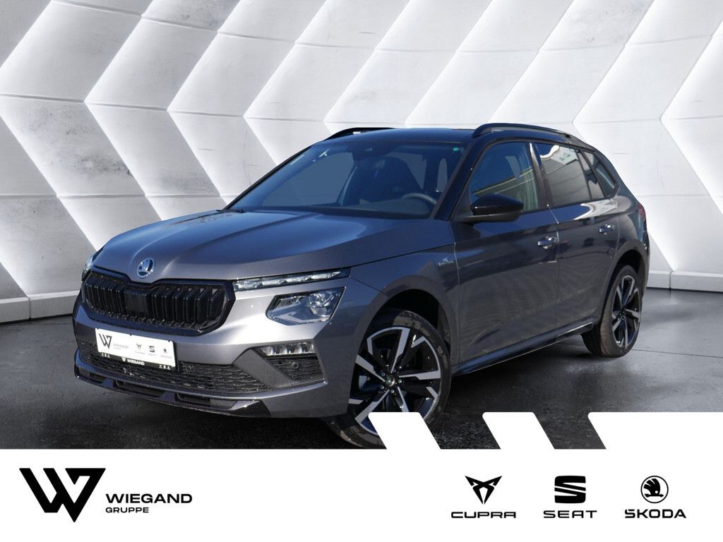 Skoda Kamiq Monte Carlo 1.0 TSI - ACC PANO MATRIX-LED *SN 32*