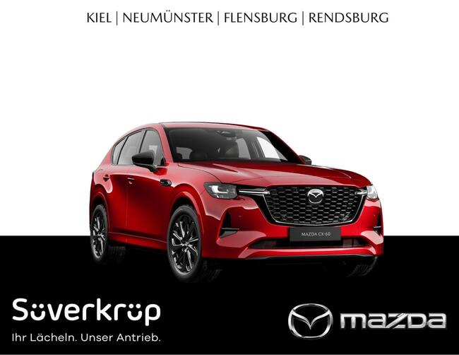 Mazda CX-60 EXCLUSIVE-LINE - Bild 1