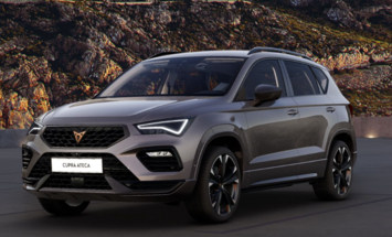 Cupra Ateca 1.5 TSI 110 kW (150 PS) 7-Gang DSG