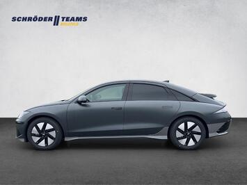 Hyundai IONIQ 6 77,4 kWh TECHNIQ-PAKET // PARK-PAKET // NOCTURNE GREY MATT // SOFORT VERFÜGBAR