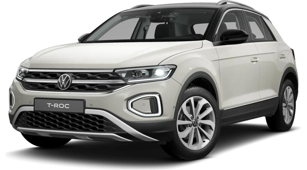 Volkswagen T-Roc Style 1.0 TSI ACC Sitzheizung