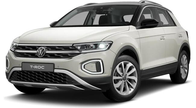 Volkswagen T-Roc Style 1.0 TSI ACC Sitzheizung - Bild 1