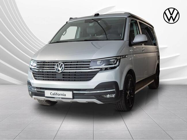 Volkswagen California Ocean T6.1 *sofort verfügbar* - Bild 1