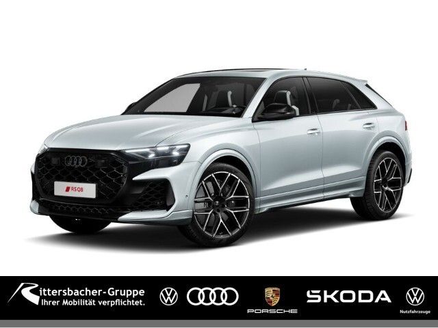 Audi RS Q8 SUV tiptronic - sofort verfügbar - Panorama-Glasdach; Head-up-Display; Audi virtual cockpit plus mi