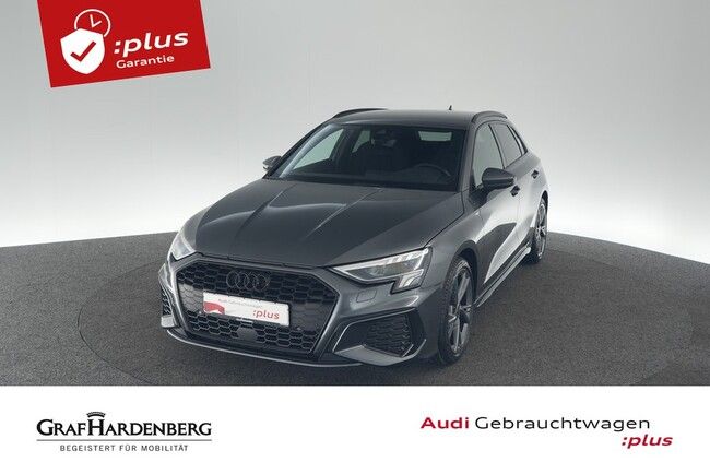 Audi A3 Sportback 35 TDI S line / SOFORT VERFÜGBAR ! - Bild 1