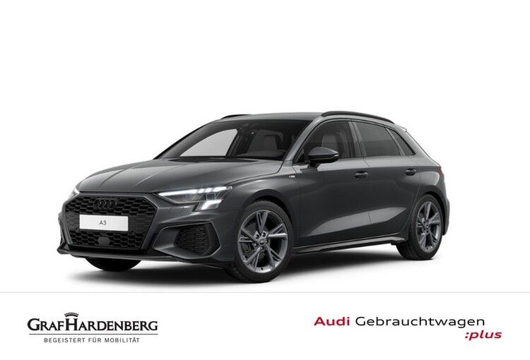 Audi A3 Sportback 35 TDI S line / SOFORT VERFÜGBAR !