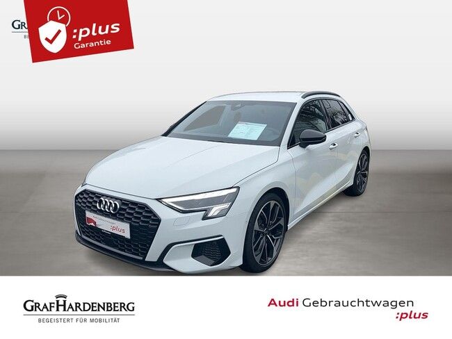 Audi A3 Sportback 35 TDI / SOFORT VERFÜGBAR ! - Bild 1