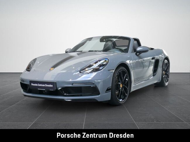 Porsche Boxster 718 Style Edt./ ACC / BOSE®/ SportDesign - Bild 1