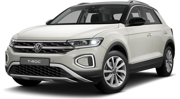 Volkswagen T-Roc Style 1.5 TSI ACC Sitzheizung