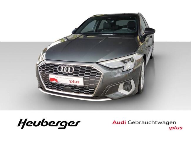 Audi A3 Sportback Advanced 35 TFSI S tronic advanced, LED, Navi - Bild 1