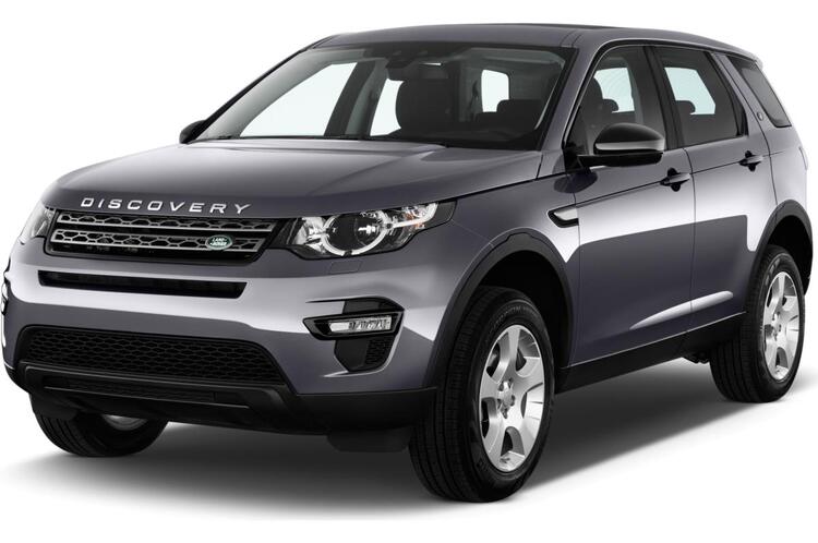 Land Rover Discovery Sport D200 Dyn SE 20