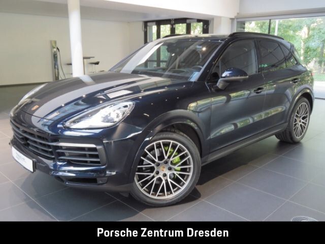 Porsche Cayenne E-Hybrid Platinum Edition AHK PID Massage - Bild 1