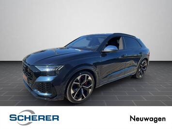 Audi RS Q8 KERAMIK V-max 305km/h HD MATRIX PANO KAM AHK NACHT